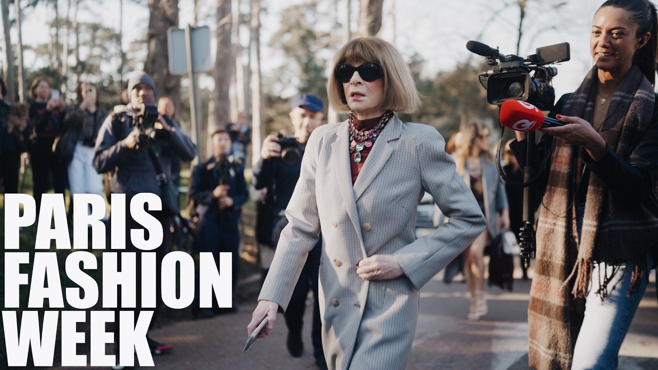 Paris Fashion Week 2026 l Stella Mccartney Show l StreetStyle
