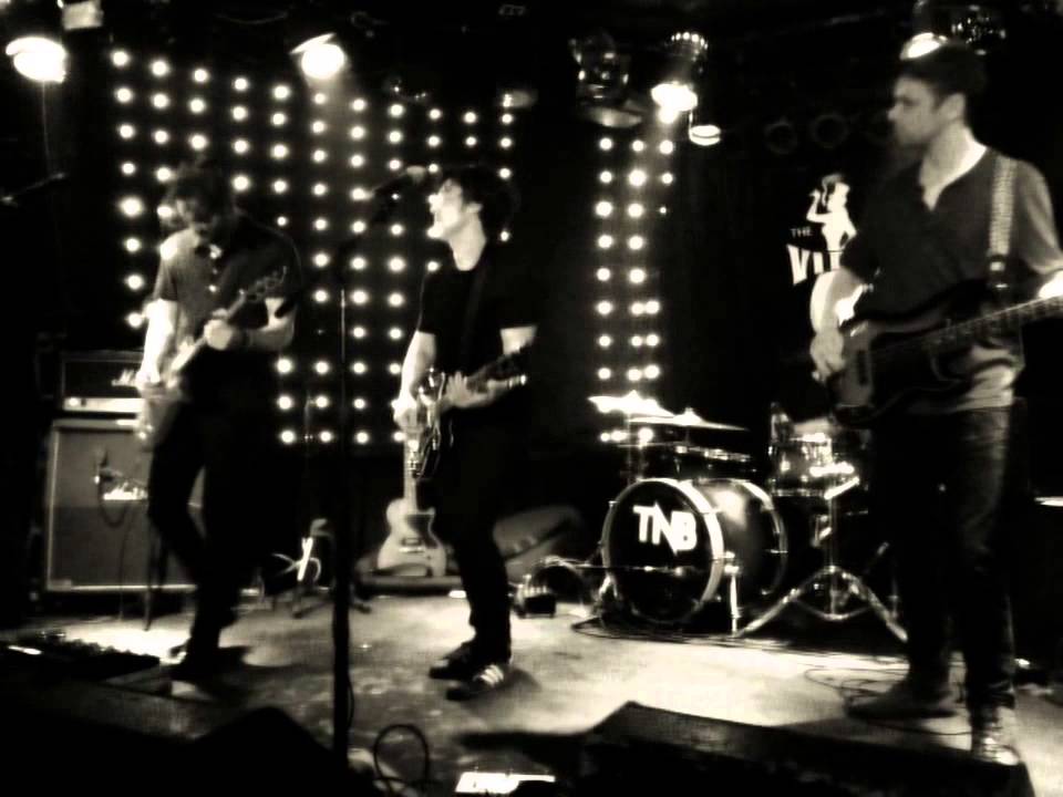 Thomas Nicholas Band live at the Viper Room, L.A. 4.21.2015