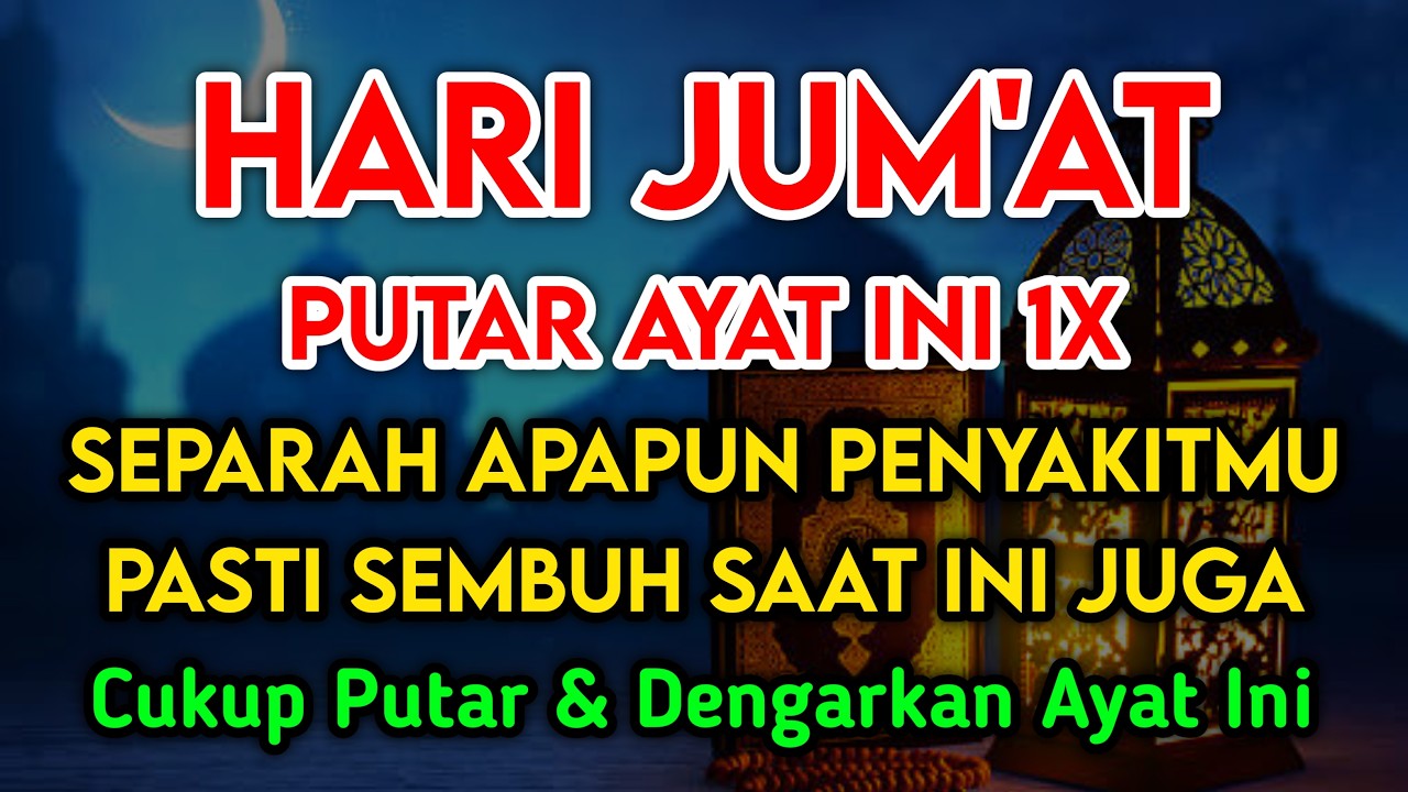 SYA'BAN MUSTAJAB DOA PENY3MBUH SEGALA PENY4KIT🤲 INSYAALLAH S4KIT DITUBUHMU S3MBUH DOA SYIFA