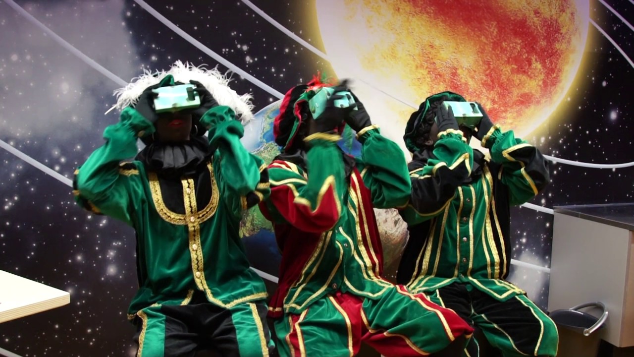 De Oranjerie en de muziekpiet deel 1