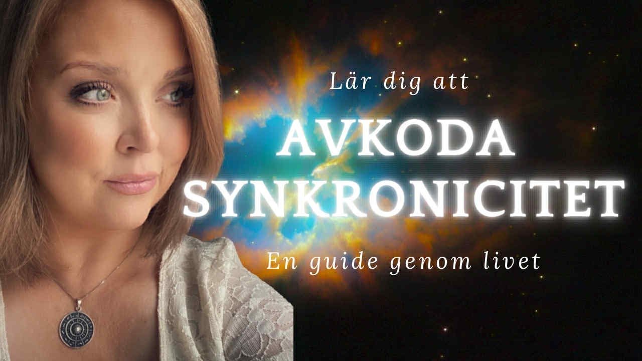 L&Auml;R DIG AVKODA SYNKRONICITET