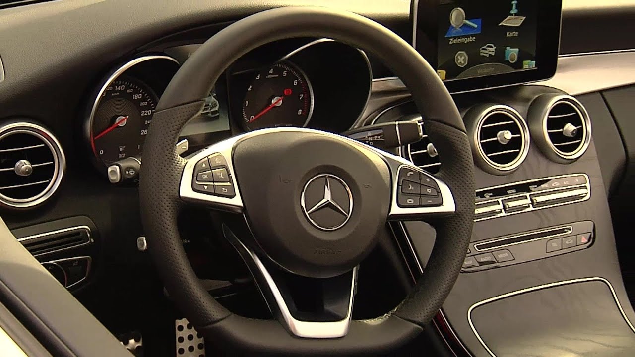 Autotest: Der neue Mercedes Benz C 200 Cabrio