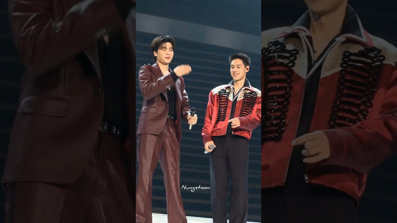​บิวกิ้นแสบมากในคอนเสิร์ต #บิวกิ้น #bbillkin #bkpp