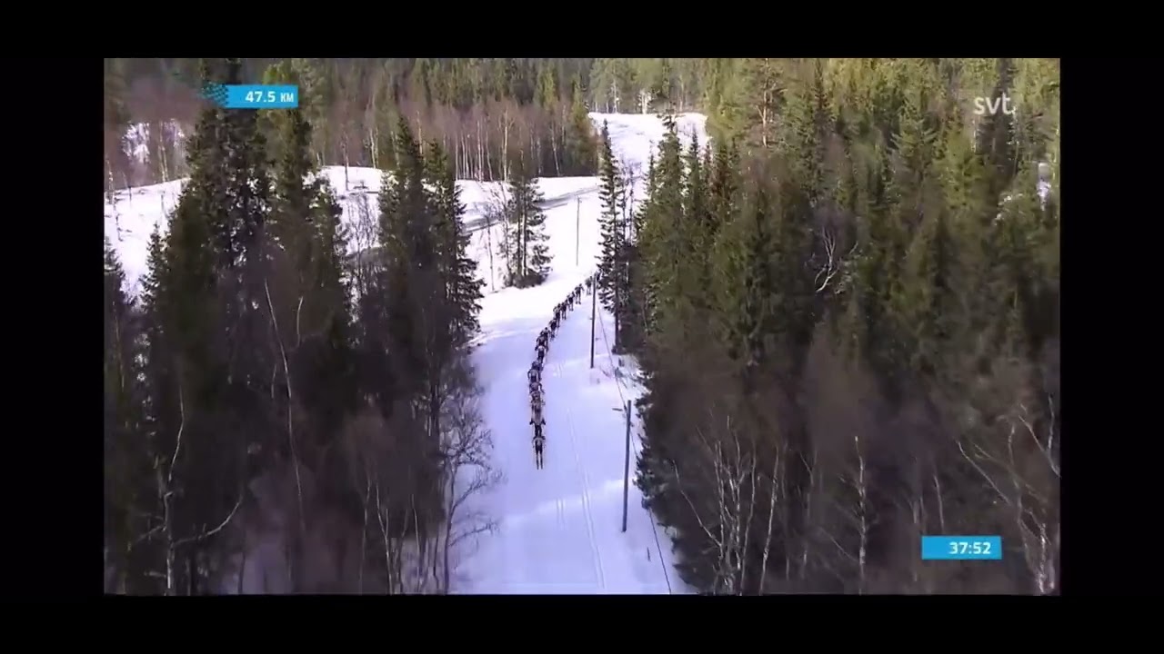 Årefjällsloppet 2022