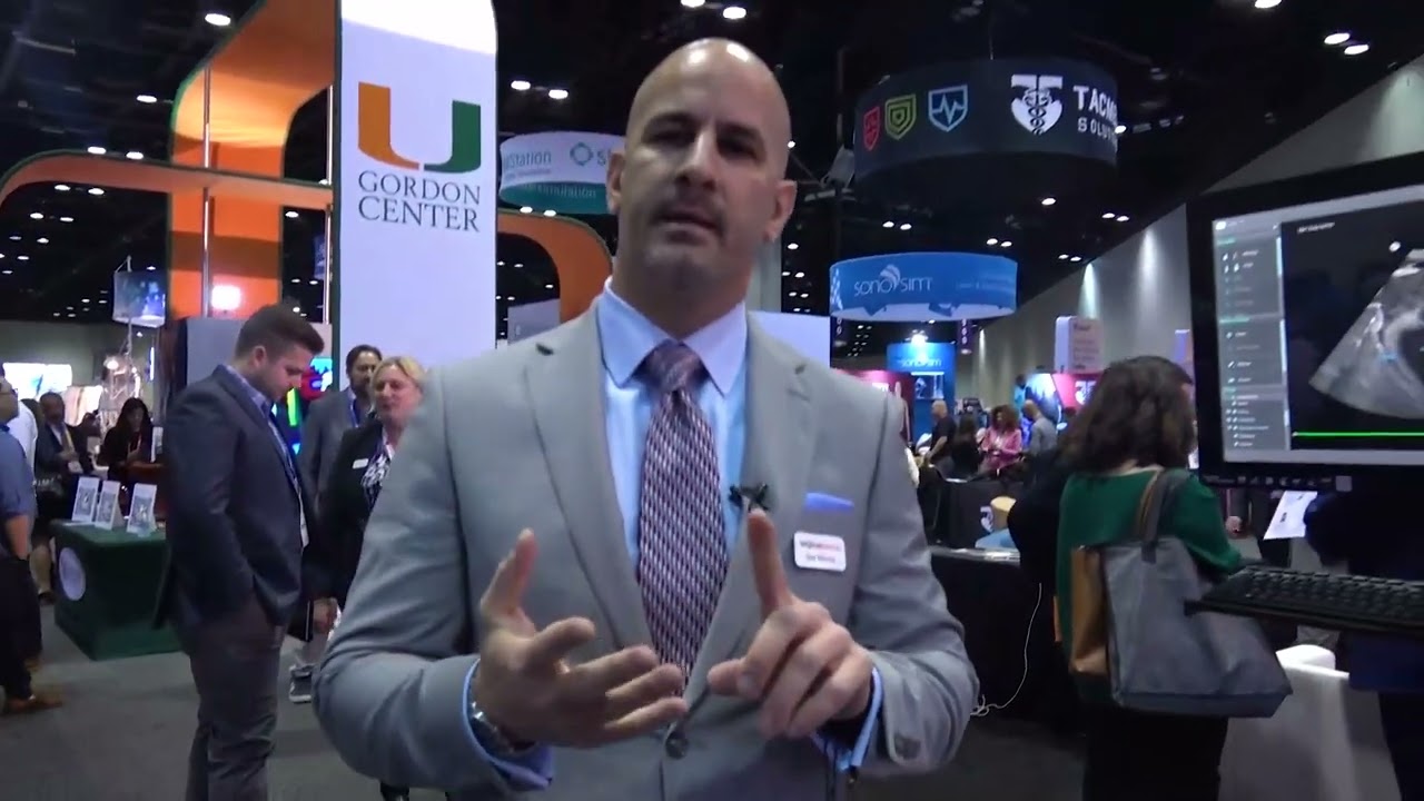 Surgical Science Showcases Latest Surgical Simulators at IMSH 2023