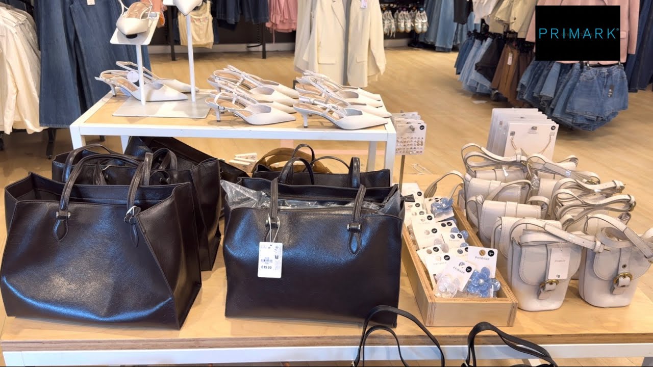 PRIMARK NEW ACCESSORIES| MARCH 2026| Gazingpearl Life #gazingpearllife #primark #accessories #haul 