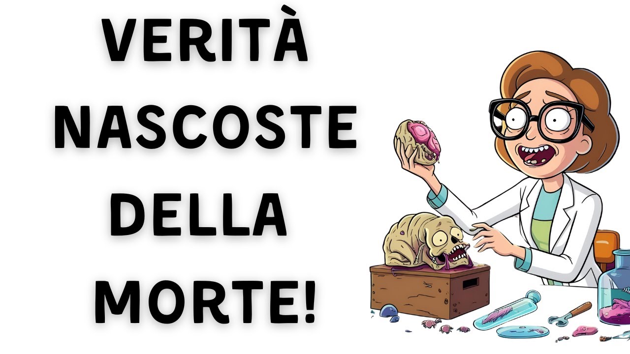 Segreti Scioccanti delle Autopsie: Le Rivelazioni Più Folli di Reddit!