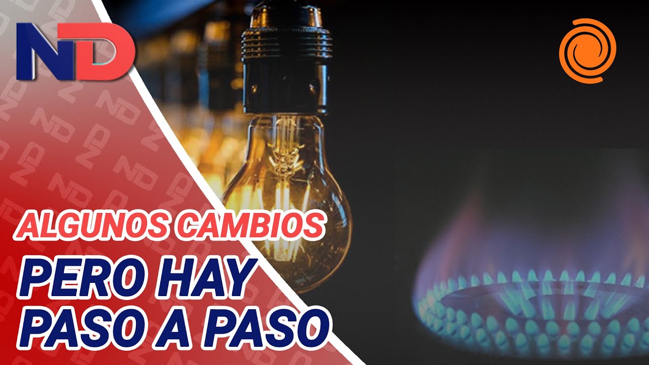 Cómo pedir el SUBSIDIO a la luz y al gas en la NUEVA página web