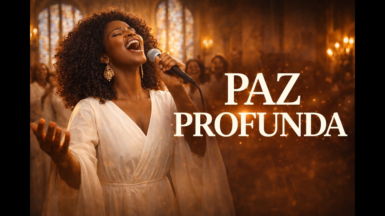 Mi Dios Eterno (When I See You There in Heaven, Jesus) | HeavenSong Music | Afro Soul Gospel |