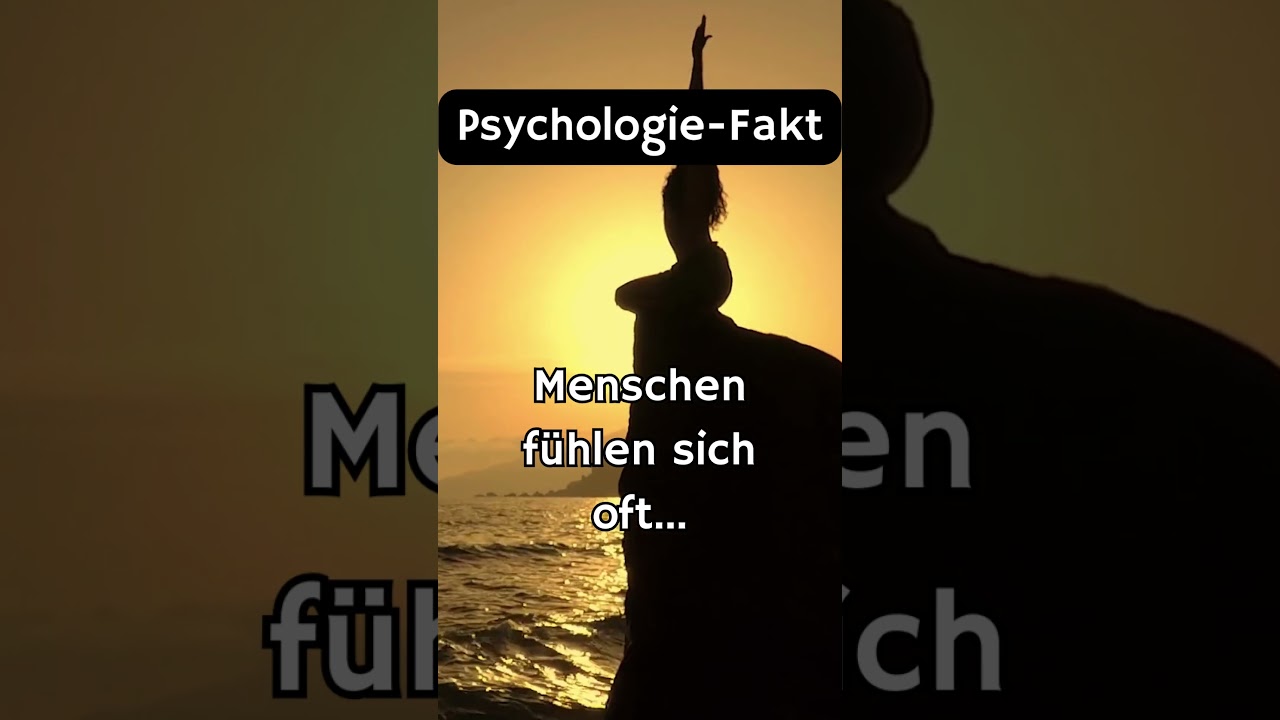 Warum Menschen oft nach einem Sinn suchen. 🤔🌍 #Psychologie #Sinn #Suche