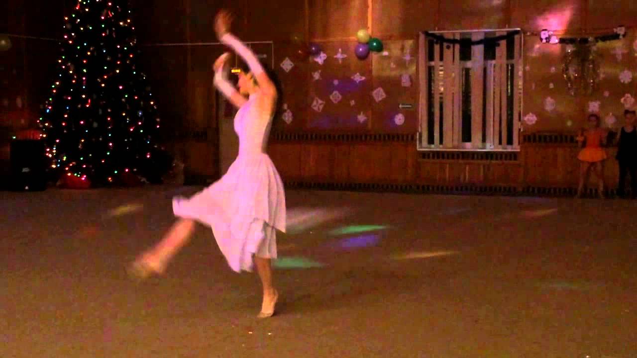 Elizaveta Lapsakova - Вальс 