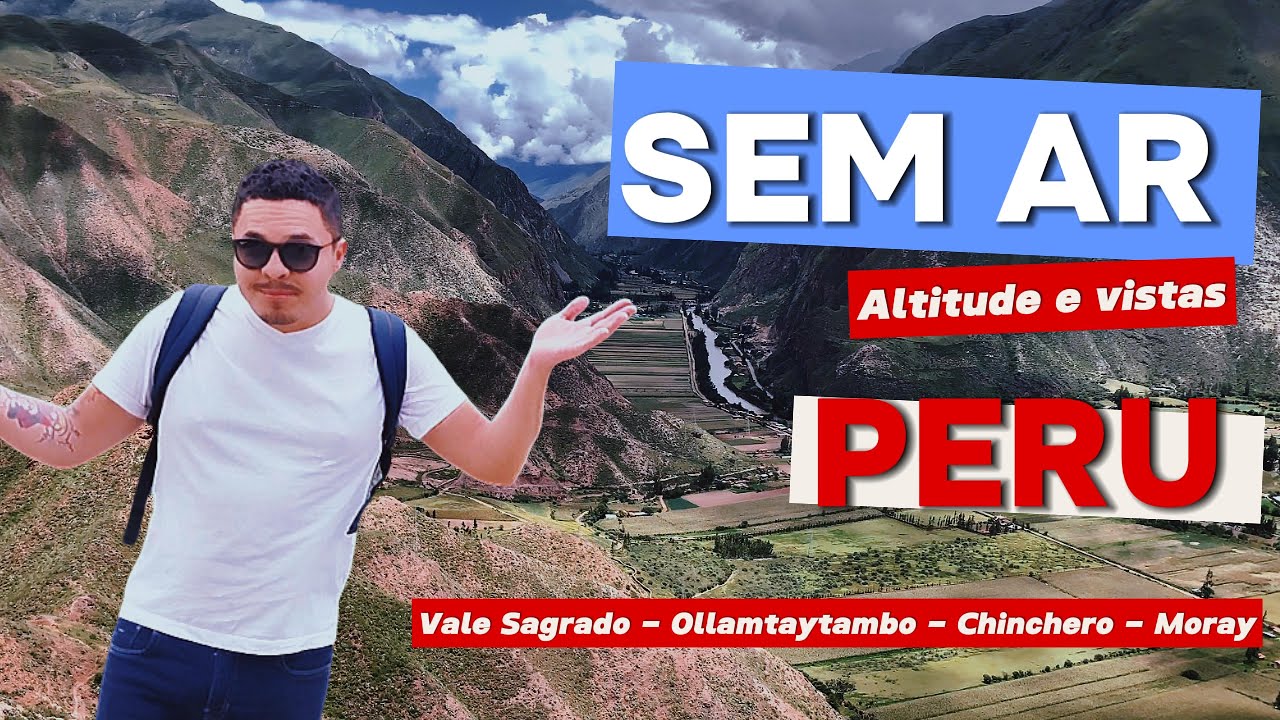 Vlog: Vale Sagrado dos Incas - A Rota Mais Mágica do Peru! 🇵🇪✨ #peru #ollantaytambo #moray #vlog
