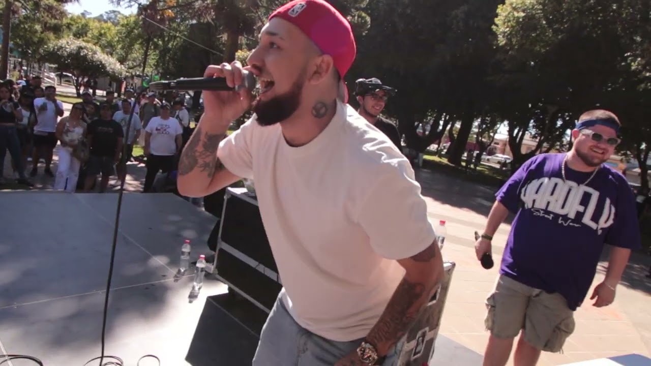 ELEMENTAL VS POBLATAK / 8VOS / Entre RAP & FREESTYLE VOL.3 🤖