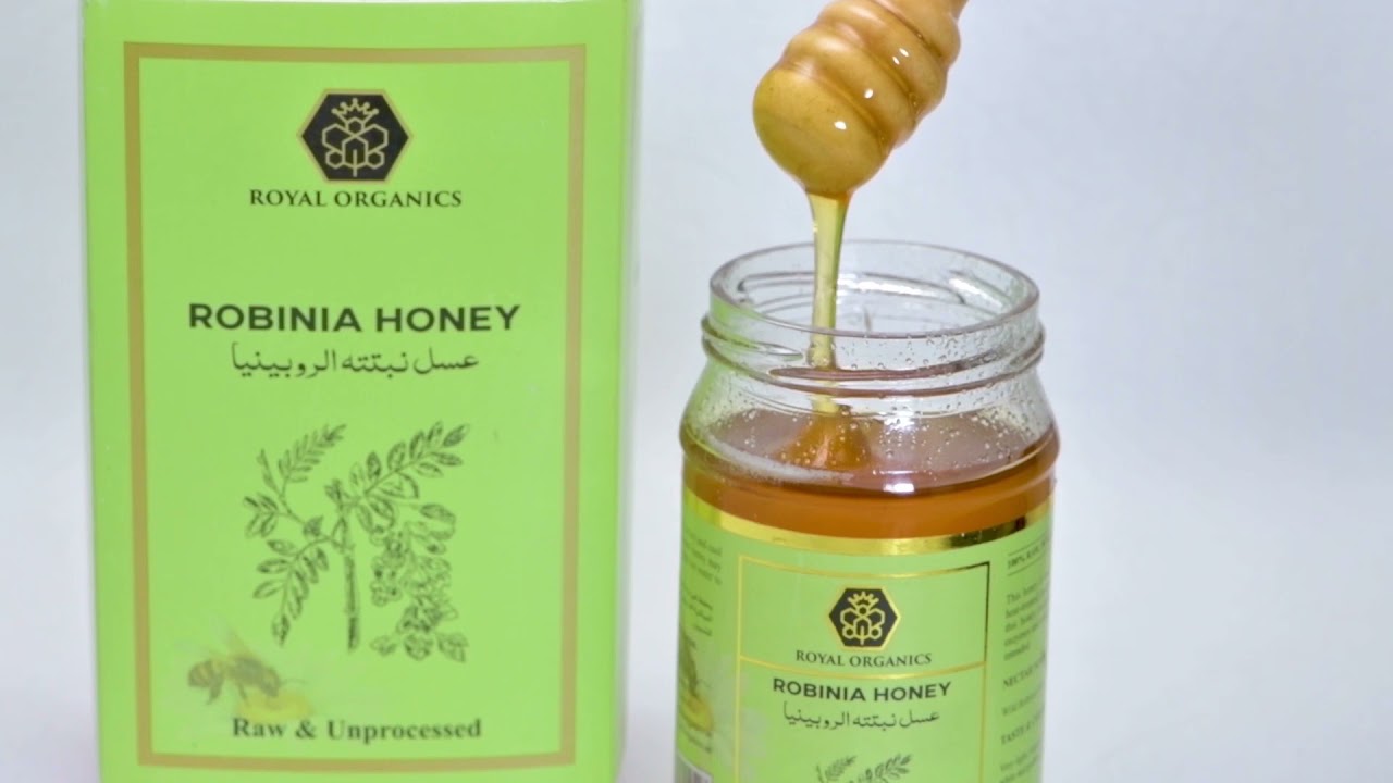 ROBINA HONEY