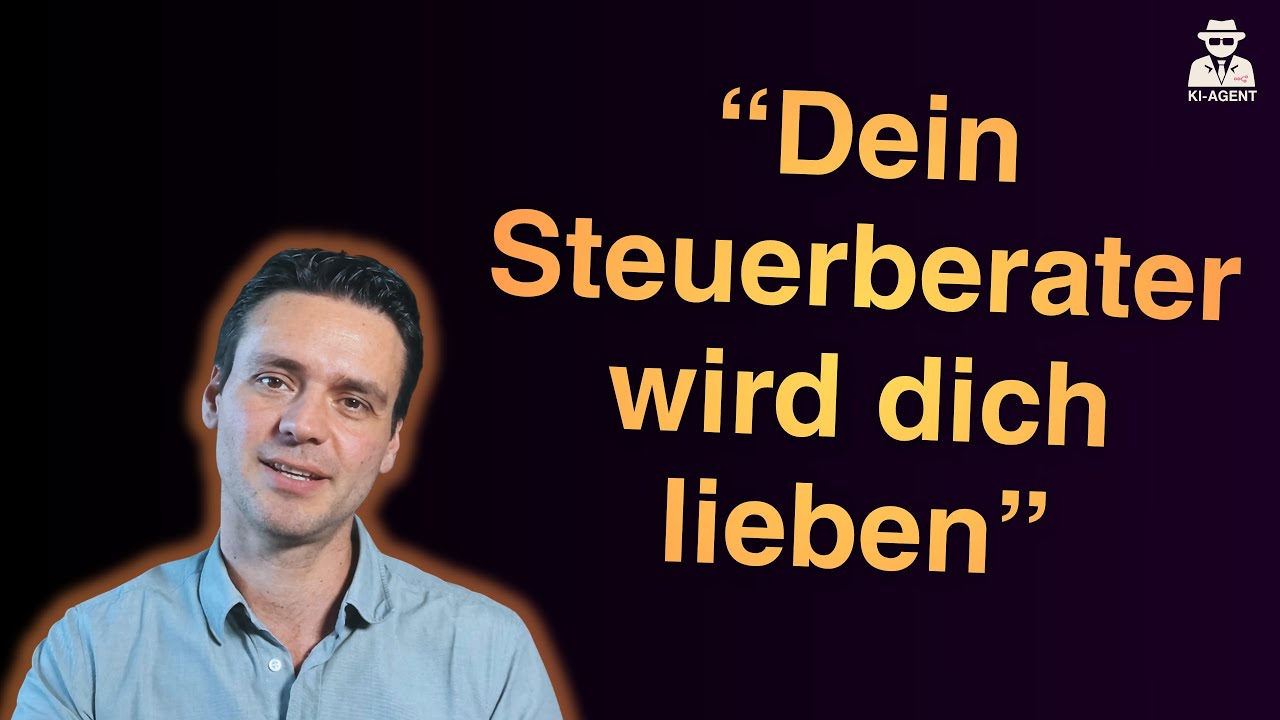 So automatisierst du deinen gesamten Rechnungseingang | KI-Agenten in der Buchhaltung