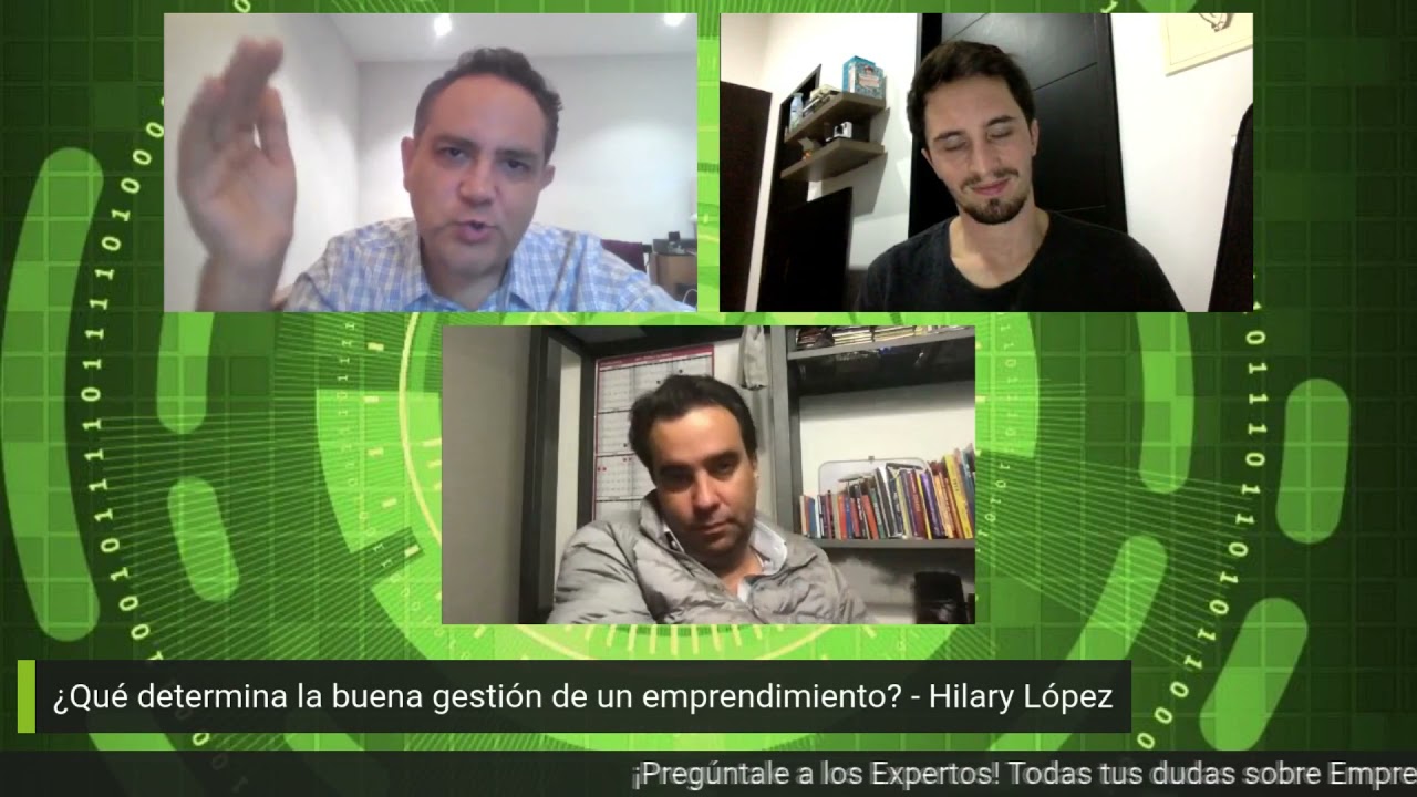 Resuelve tus dudas sobre emprendimiento Preg&uacute;ntale a los Expertos MexicoPuede Masideas