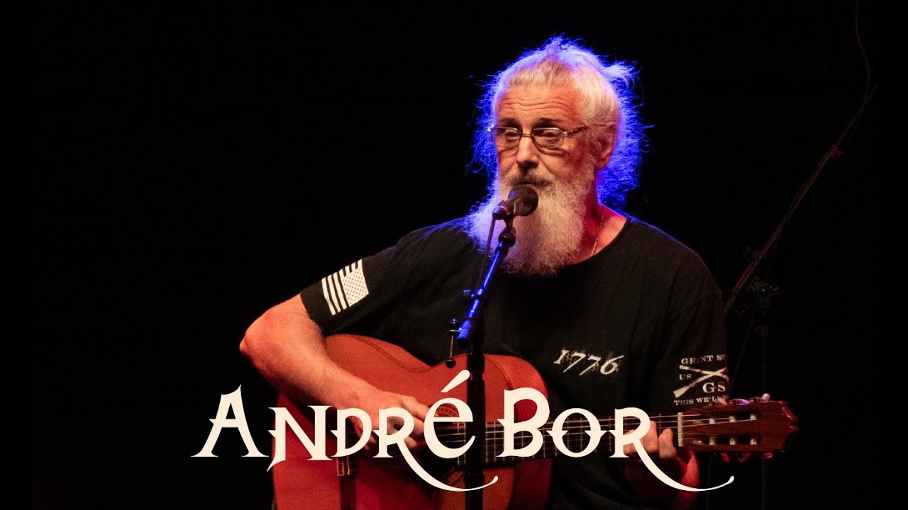 Andr&eacute; Bor - 