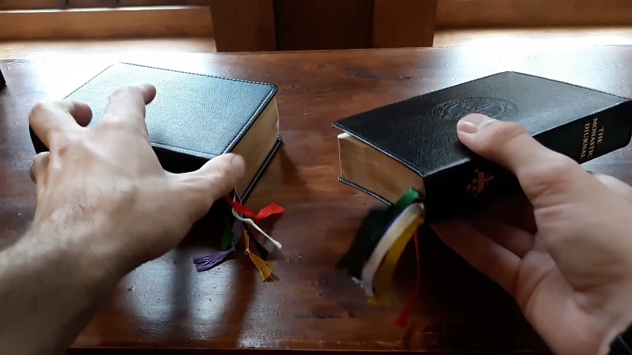 Monastic Diurnal 8th edition review