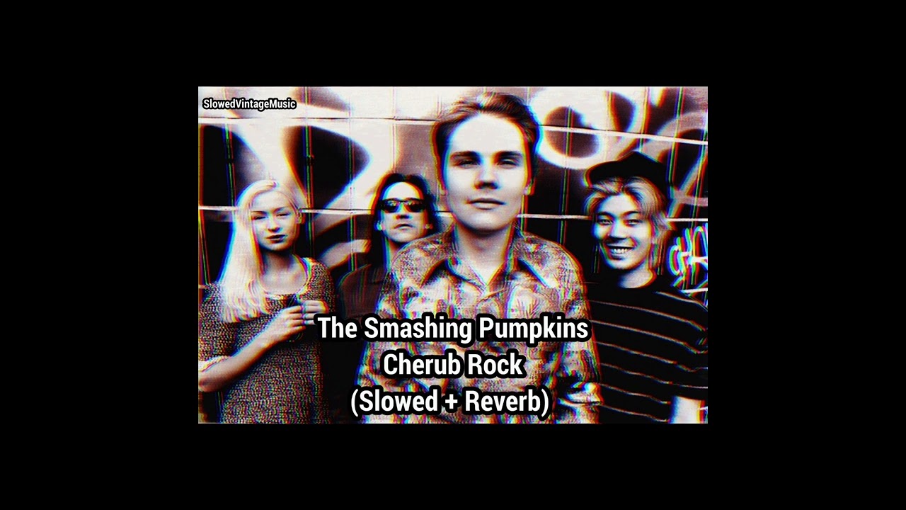 𝘁𝗵𝗲 𝘀𝗺𝗮𝘀𝗵𝗶𝗻𝗴 𝗽𝘂𝗺𝗽𝗸𝗶𝗻𝘀 - 𝗰𝗵𝗲𝗿𝘂𝗯 𝗿𝗼𝗰𝗸 (𝘀𝗹𝗼𝘄𝗲𝗱 + 𝗿𝗲𝘃𝗲𝗿𝗯)