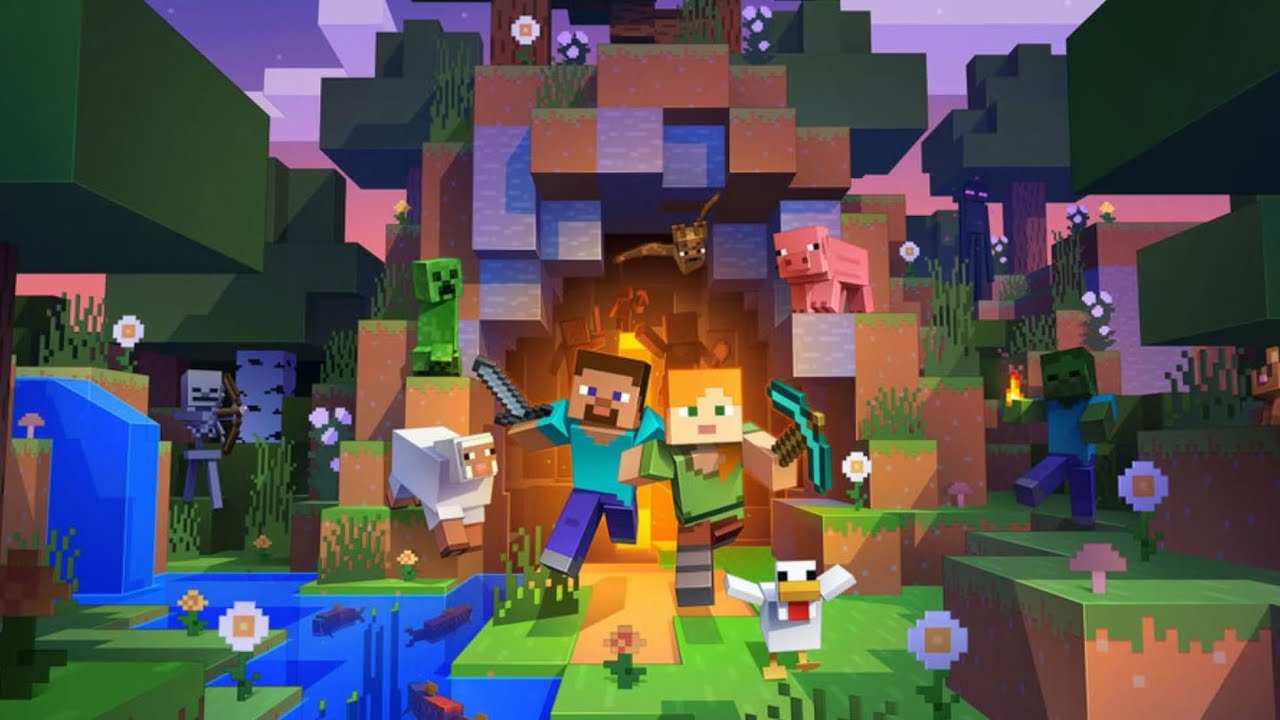 🔴LIVE - MINECRAFT 4 JESUS♥️