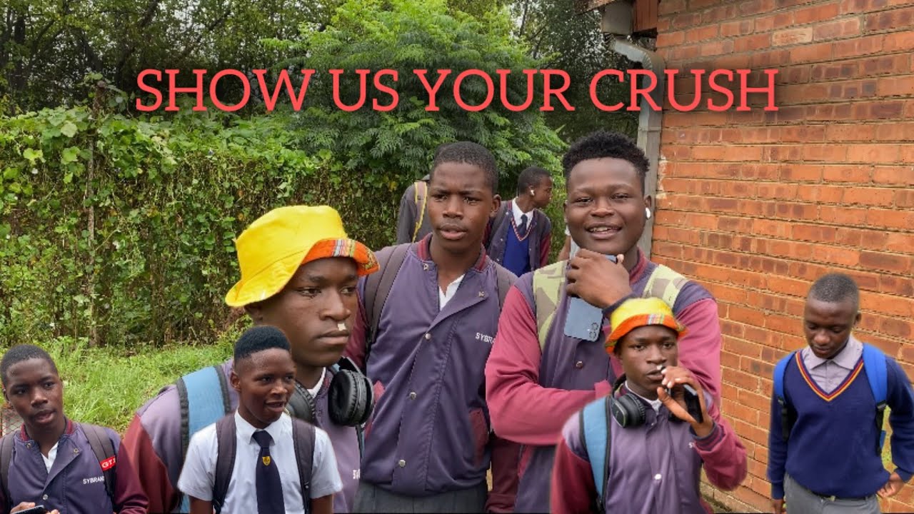 Show Us Your Crush (sybrand edition)❤️‍🔥😭😂