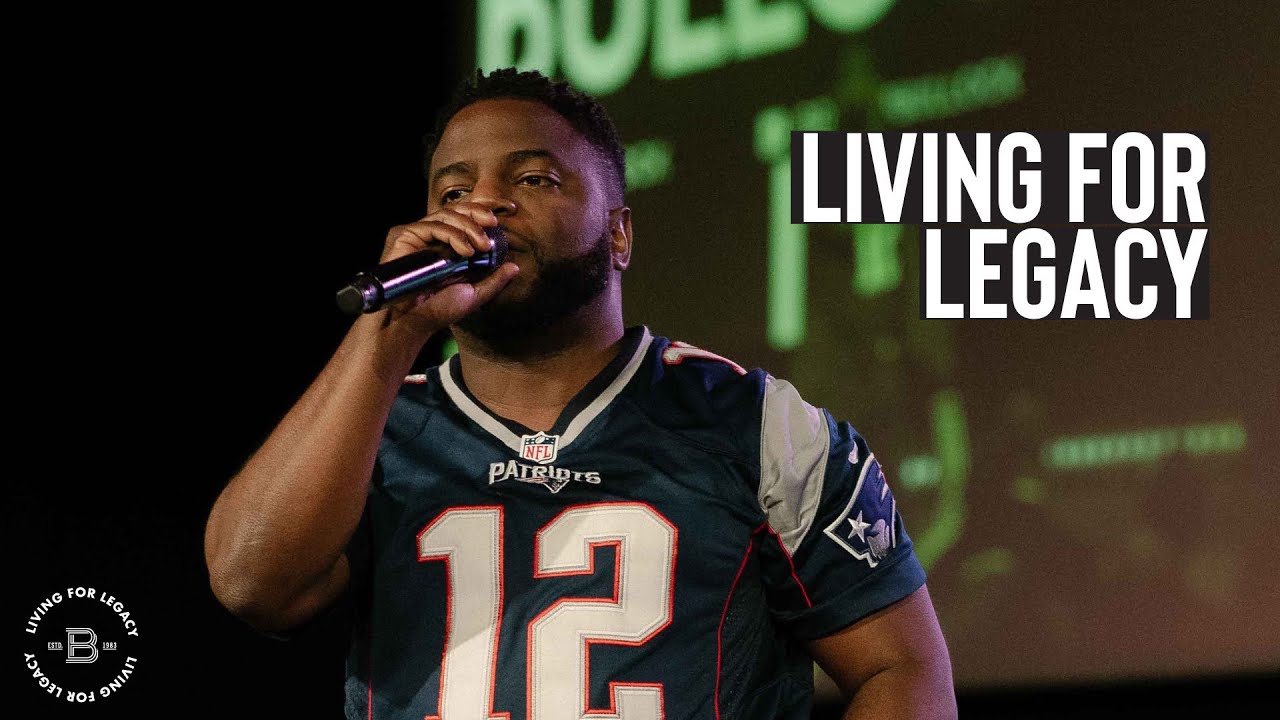 Living For Legacy Sermon|| Brian Bullock