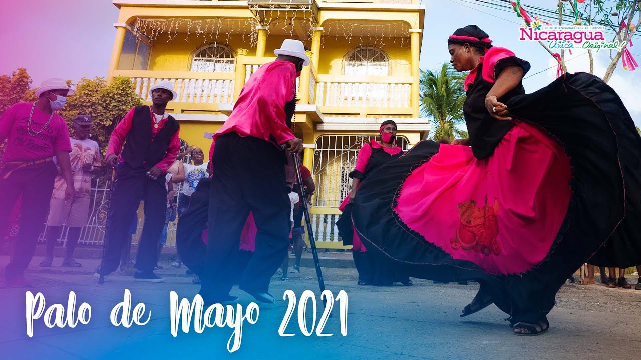Palo de Mayo 2021, Bluefields | RACCS
