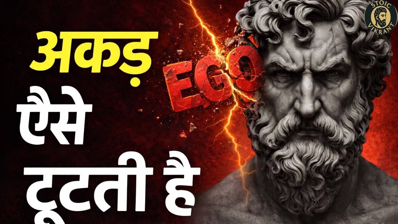 जिसने तुम्हें छोड़ा है, उसकी अकड़ कैसे टूटती है|  5 Psychology Tricks