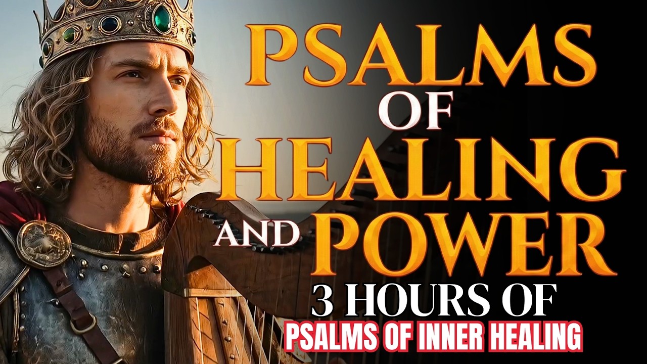 🎶  Psalms of Prayer for Healing  | Hebrew Worship Songs of Zion 🎶 #hebrewmusic