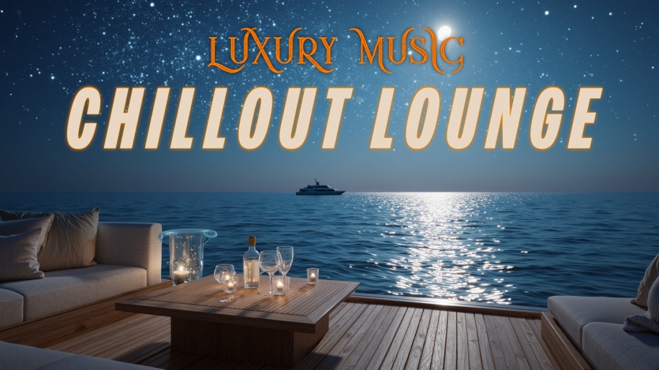 Глубокие атмосферные звуки для максимального расслабления и снов на закате