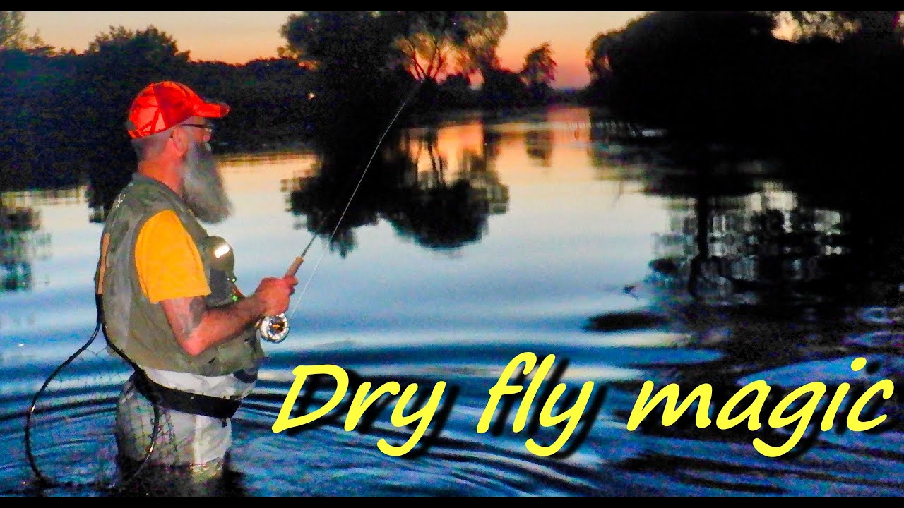 Dry Fly Magic