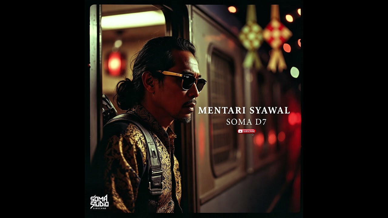 MENTARI SYAWAL ✨🌙 | Official Aidilfitri 2026 Theme Song