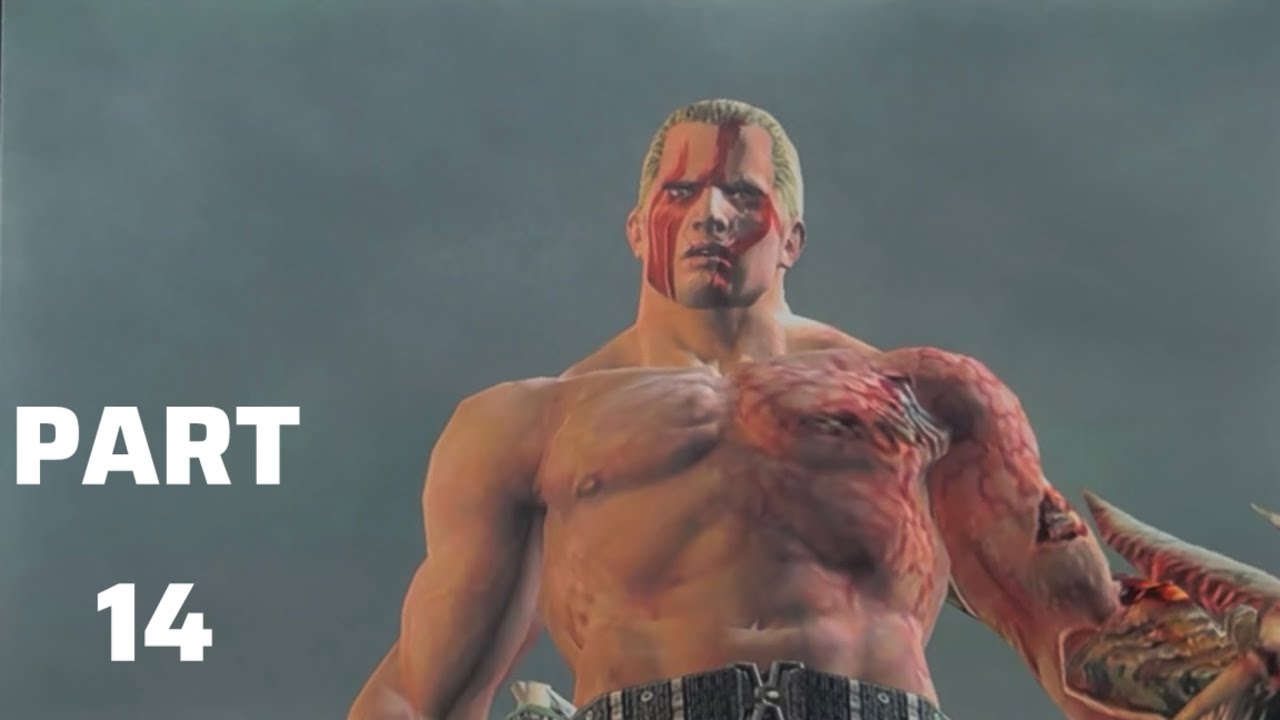 Resident Evil 4 - Part 14 | Krauser ￼| knife only ￼