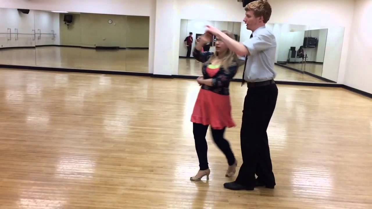 East Coast Swing - Advanced - 2/1/15