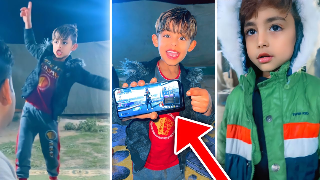 يمان يريد يلعب بيجي 😂| يومياتنه في رمضان 🌙