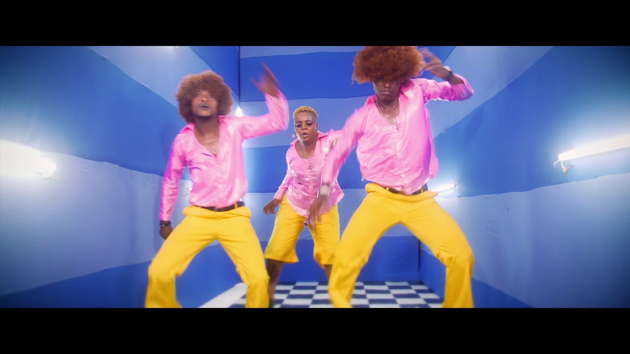 Extra Musica Nouvel Horizon -  Na Suka Wapi (Clip Officiel)