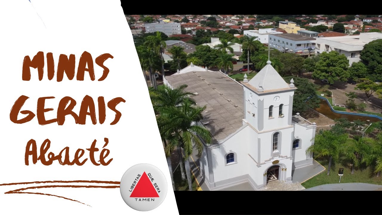 Abaeté - MG minha cidade natal