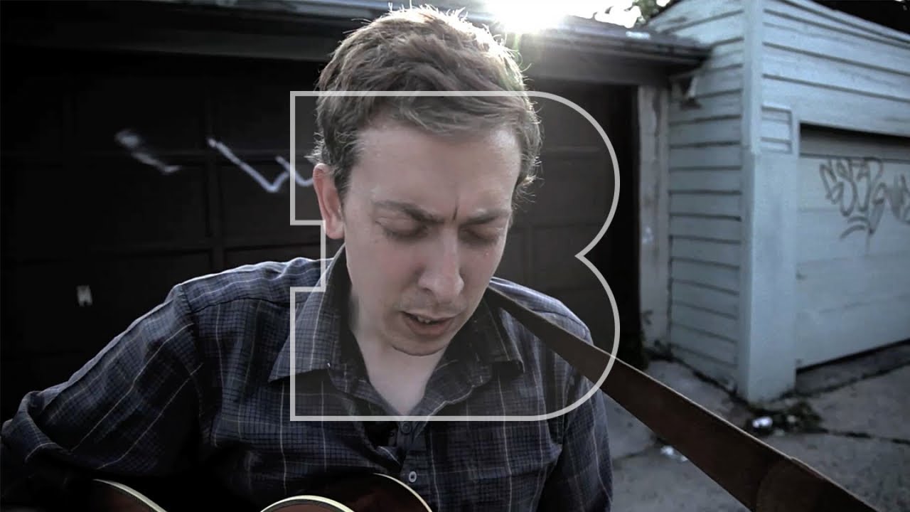 DM Stith - Spirit Ditch (Sparklehorse) & My Impatience | A Take Away Show
