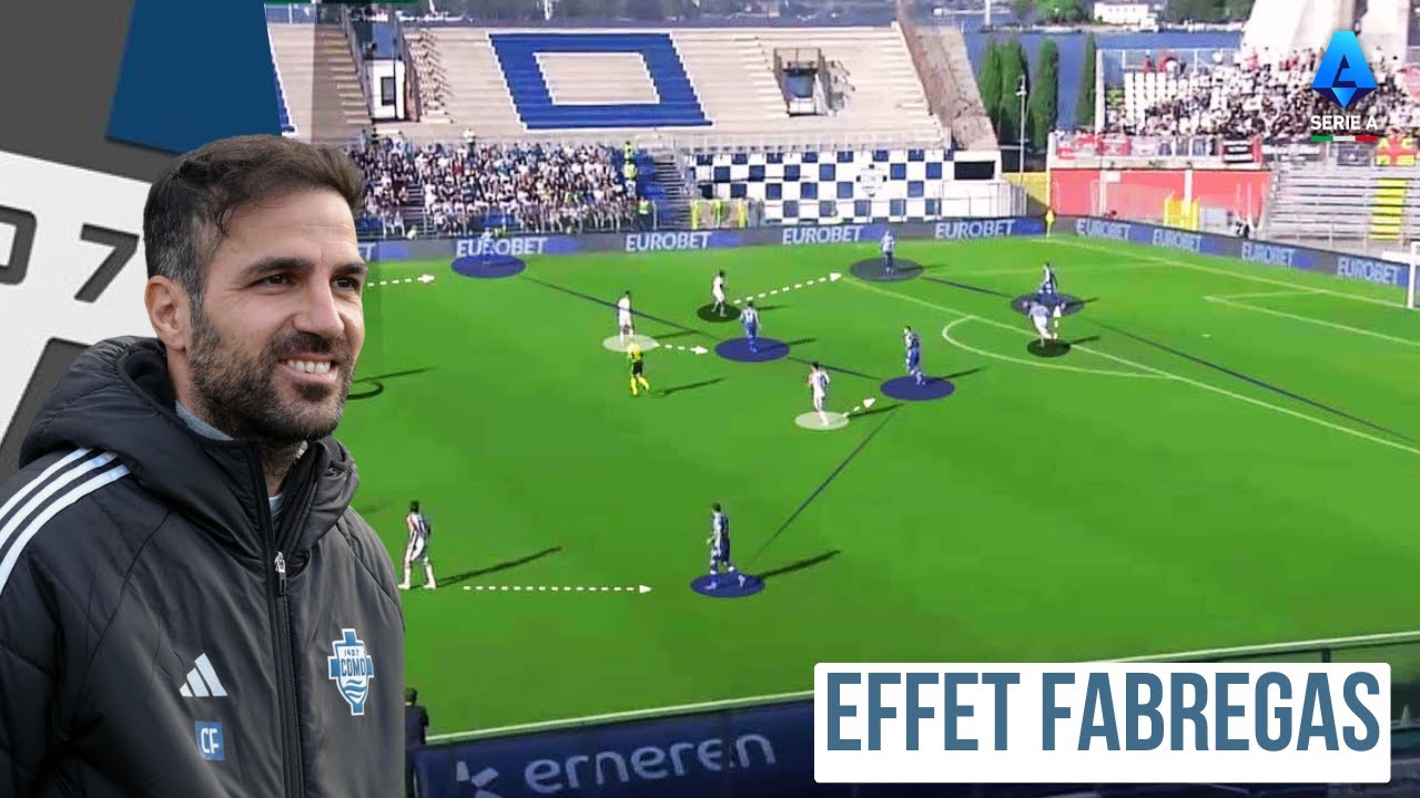 Les chiffres CONFIRMENT ils L'EFFET Fabregas ?