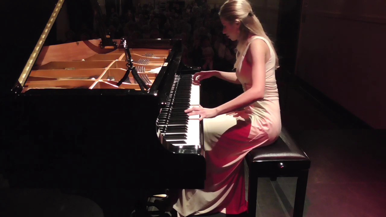 Chopin Nocturne F minor Op. 55 no. 1, Anna Lipiak
