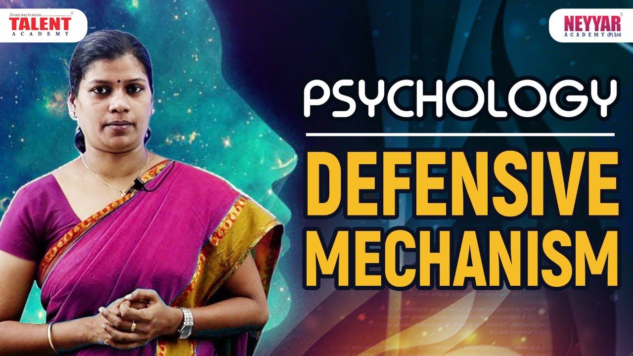 DEFENCE MECHANISM | PSYCHOLOGY |LP /UP Assistant 2020 Exam | Talent Academy