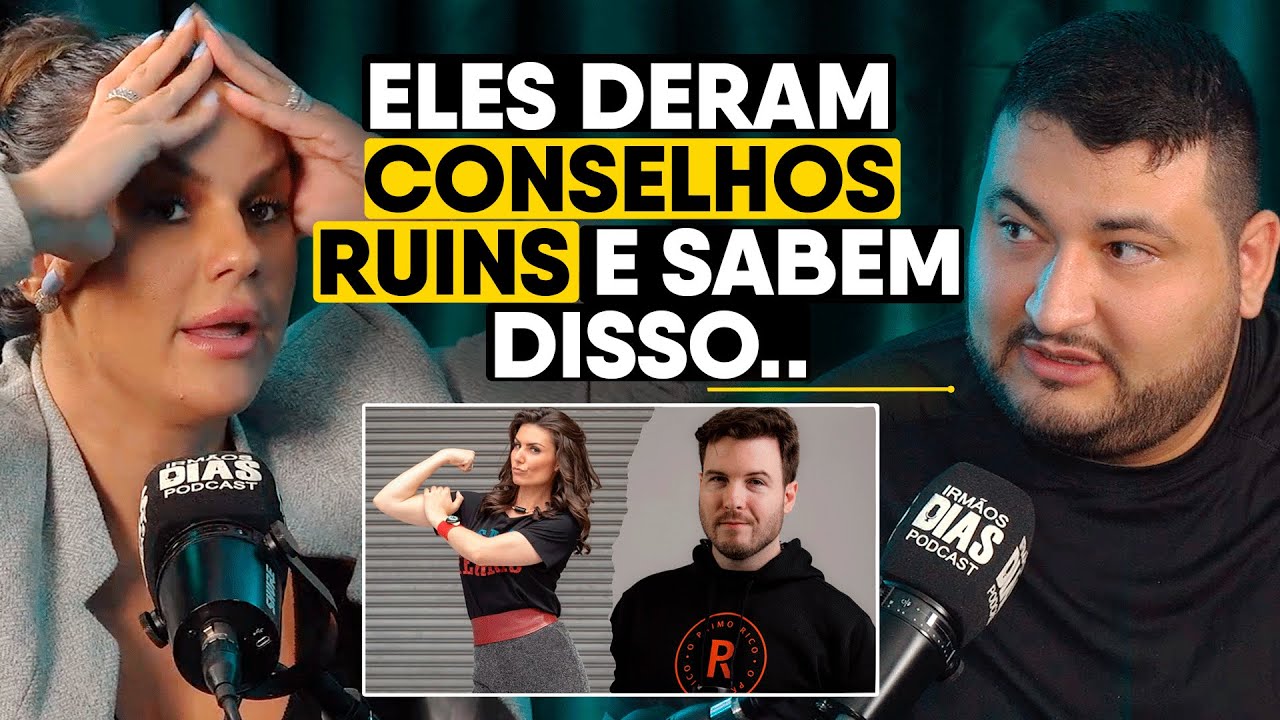 POLÊMICA ENVOLVENDO THIAGO NIGRO E NATHALIA ARCURI