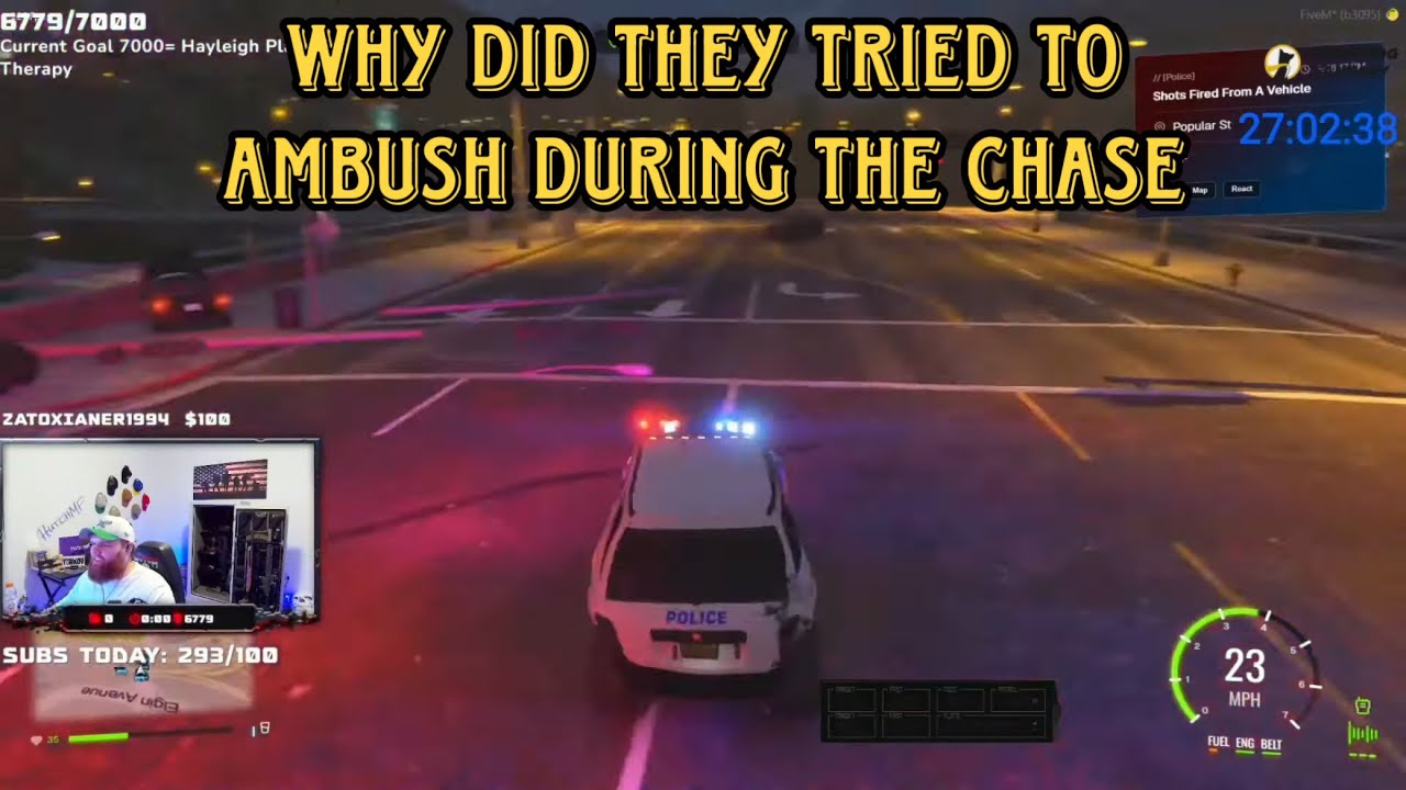 Prodigy Cops Reaction When CG Packed Up Below Zero Gang In the middle Of The Cop Chase | Prodigy 2.0