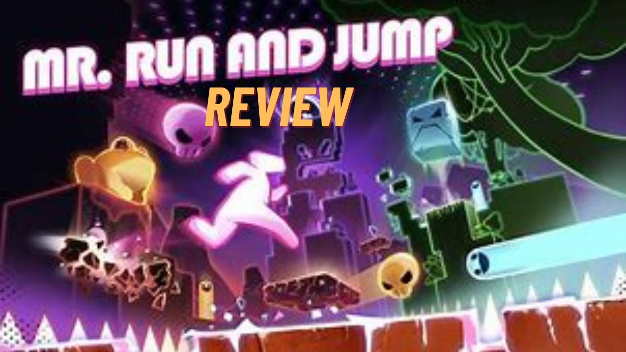 Mr Run and Jump Review