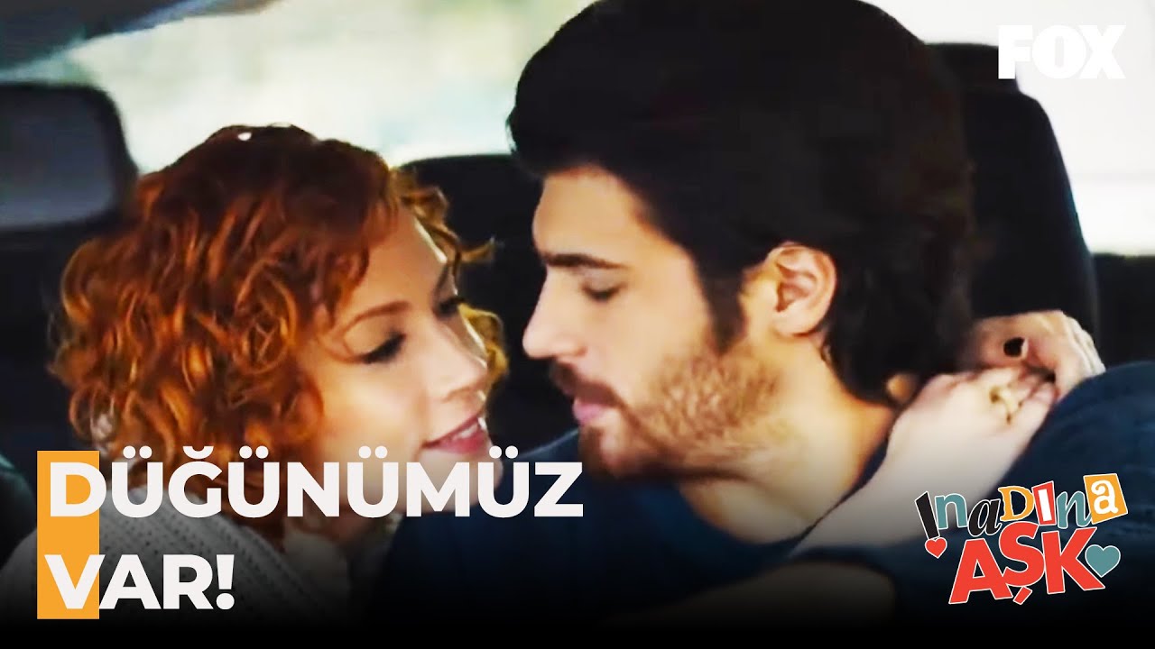 Yalın'dan, Deniz ve Damla'yı Yakınlaştıran Müjdeli Haber - İnadına Aşk 30. Bölüm