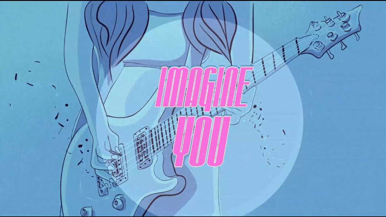 Jennifer Jess - Imagine You (Lyric Video)