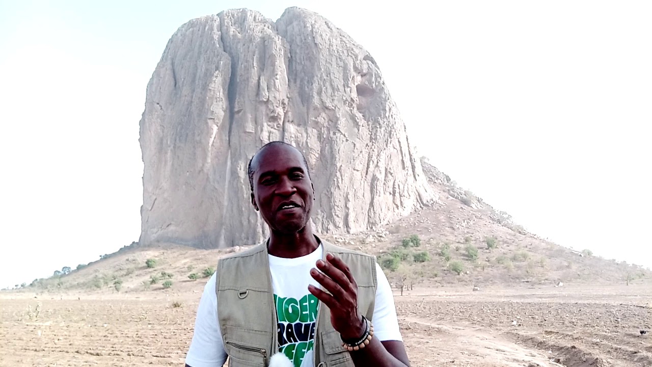 Wase Hill: My favourite place in Nigeria