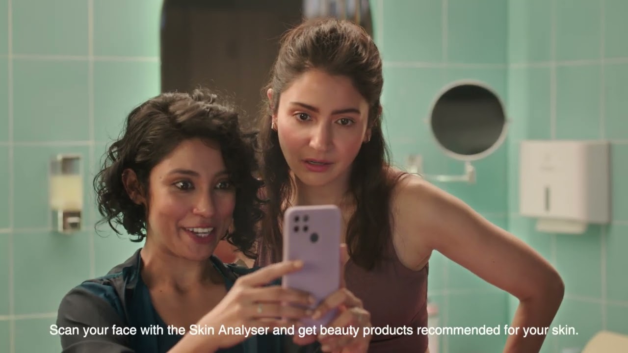 Let Myntra be your Beauty Assistant with Skin Analyser