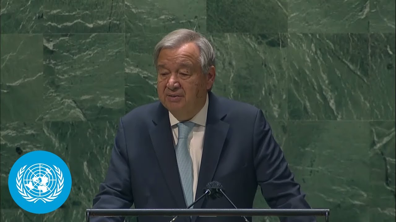 Int'l Day for the Total Elimination of Nuclear Weapons - UN chief