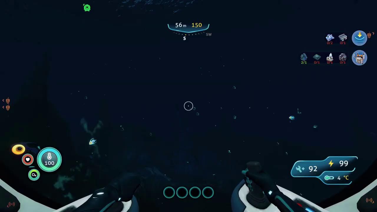 Subnautica Below zero episode 7